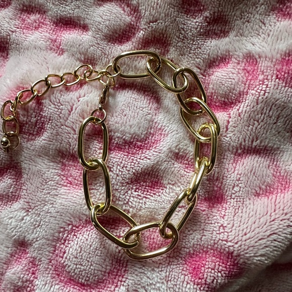 3pc gold bracelet set - Picture 5 of 5